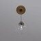 Ekena Millwork Cole PVC Ceiling Medallion (Fits Canopies up to 4 1/4"), Bright Coat Gold, 13"OD x 3 1/2"ID x 3/4"P CMP13COBGL - alternate 9